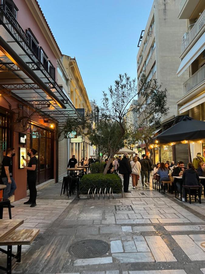 Xclusive Athens Suites Exterior photo