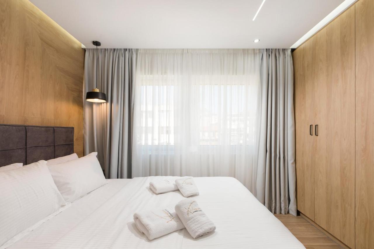 Xclusive Athens Suites Exterior photo