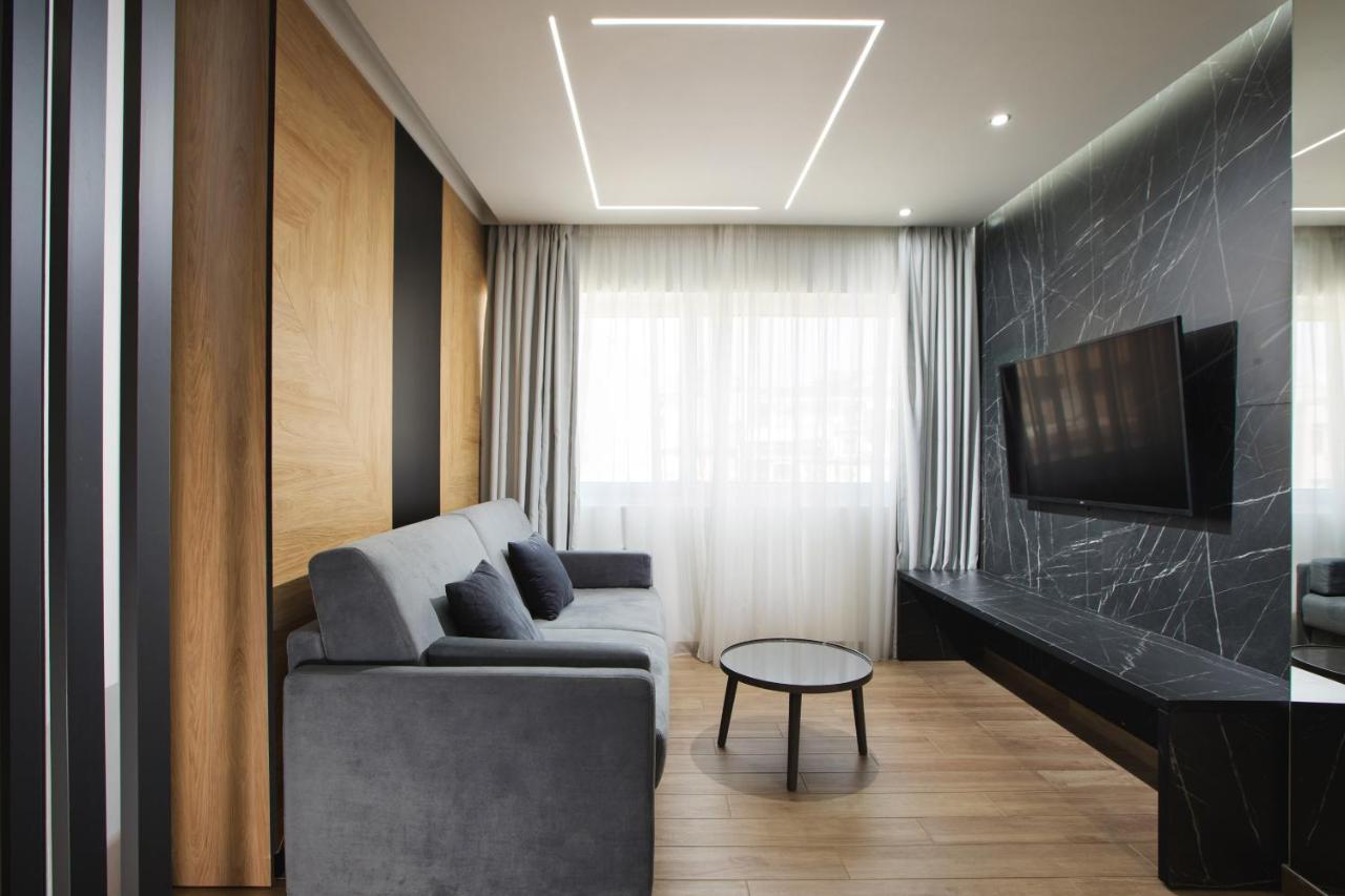 Xclusive Athens Suites Exterior photo